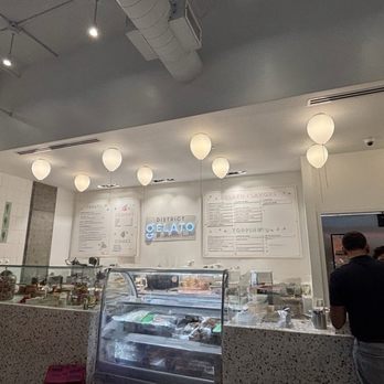 District Gelato - Gelato Near Me - Savannah, Georgia