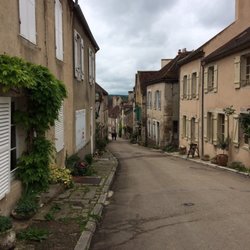 La Glycine de Vezelay