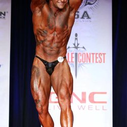 We train bodybuilders, too!
