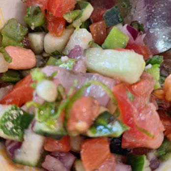 Yasmeen - Arabic Salad - Mediterranean Near Me - Clifton, New Jersey Yasmeen - Arabic Salad - Mediterranean Near Me - Clifton, New Jersey