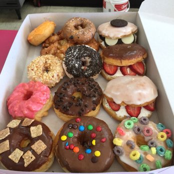 Ontario Donuts - Donuts Near Me - Ontario, California
