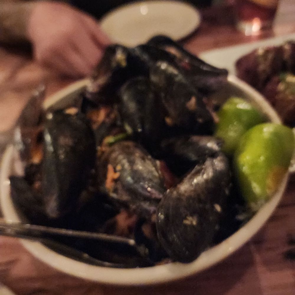 Merchant Tavern - Thai mussels - Gastropubs Near Me - Akron, Ohio Merchant Tavern - Thai mussels - Gastropubs Near Me - Akron, Ohio