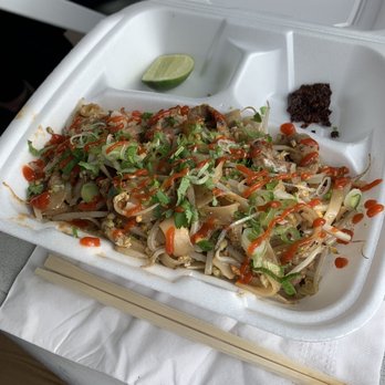 Tom Yum - Pork Pad Thai - Sushi Bars Near Me - Amelia, Ohio Tom Yum - Pork Pad Thai - Sushi Bars Near Me - Amelia, Ohio