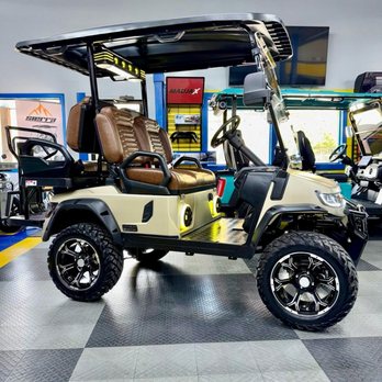 Lacey Golf Carts - Golf Cart Dealers Near Me - Magnolia, Texas