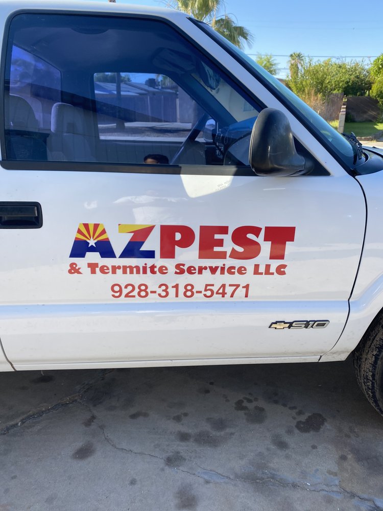 AZ PEST AND TERMITE SERVICES Updated August 2024 12 Photos Yuma
