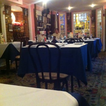 Giovanni's Trattu - I arrived just after they opened... It was nearly full when I left 45 minutes later. - Italian Near Me - Washington, DC, District of Columbia