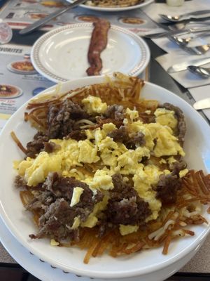 Waffle House by null