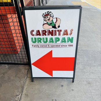 Carnitas Uruapan - Family owned! - Mexican Near Me - Lemon Grove, California Carnitas Uruapan - Family owned! - Mexican Near Me - Lemon Grove, California