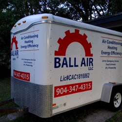 Ball Air Conditioning