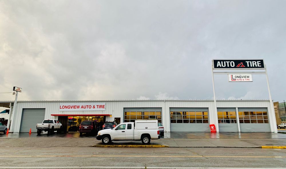 LONGVIEW AUTO & TIRE Updated September 2024 19 Reviews 655