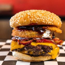 Buddy’s Burgers - Rodeo Round up