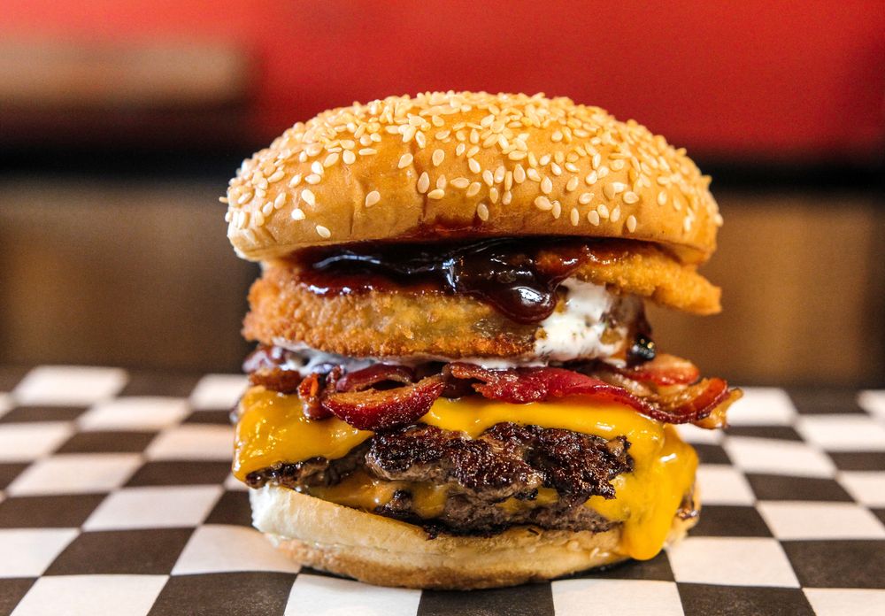 BUDDY’S BURGERS Updated August 2024 13 Photos 811 E Baltimore