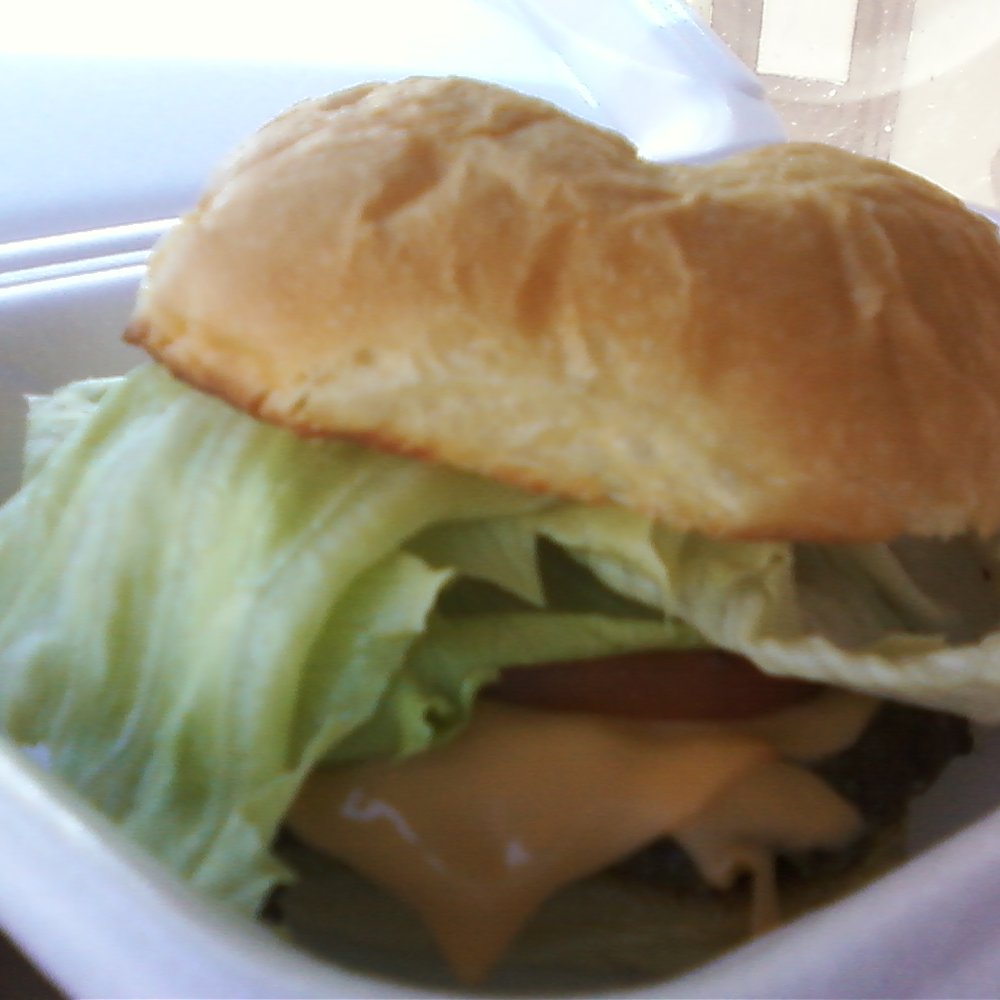 Mr G's - Grilled Cheese Burger - American Near Me - Atchison, Kansas