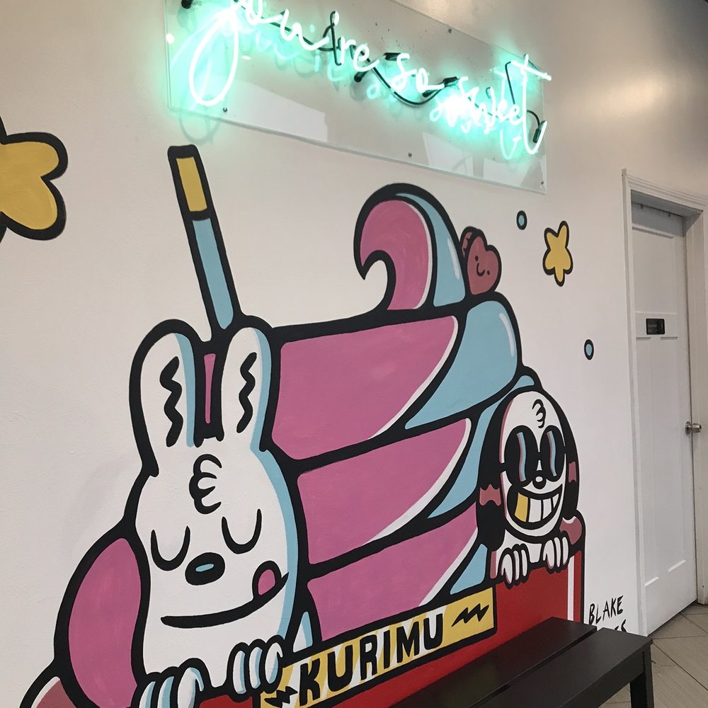 KURIMU - Inside - Bubble Tea Near Me - Chicago, Illinois KURIMU - Inside - Bubble Tea Near Me - Chicago, Illinois