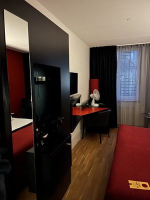 Leonardo Boutique Hotel Maastricht City Center by null