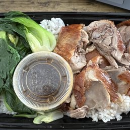 Roast Duck