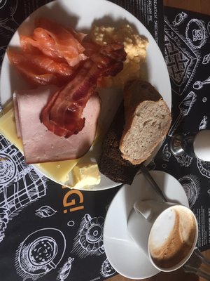 Restaurant Krog Roba by null