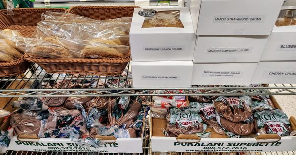 Pukalani Superette by null