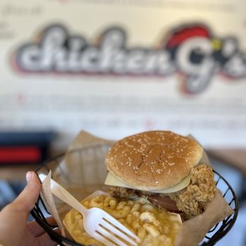 Chicken G's - The Big G - Halal Near Me - Mountain View, California Chicken G's - The Big G - Halal Near Me - Mountain View, California