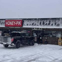 Honey-Pik Foods - Store front