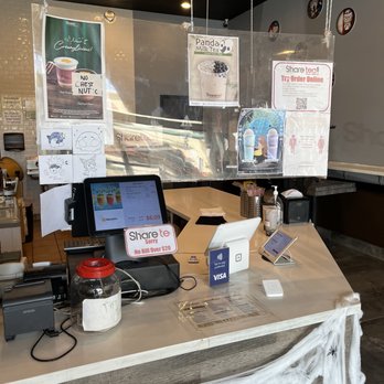 Sharetea - Inside ShareTea, Hayward, CA. - Bubble Tea Near Me - Hayward, California