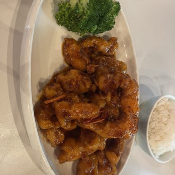 China Mama - Orange Chicken - Chinese Near Me - Las Vegas, Nevada