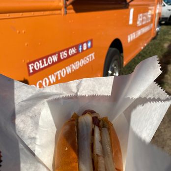 Cowtown Dogs - Best hotdog ever - Hot Dogs Near Me