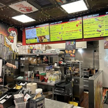 Devil Dawgs-Gold Coast - Inside & menu - Hot Dogs Near Me - Chicago, Illinois Devil Dawgs-Gold Coast - Inside & menu - Hot Dogs Near Me - Chicago, Illinois