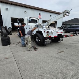 Exterior photo of Anthony's Towing and Recovery Exterior photo of Anthony's Towing and Recovery