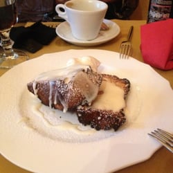 Dalla Wilma Bistrot La Piazzetta - Easter cake!