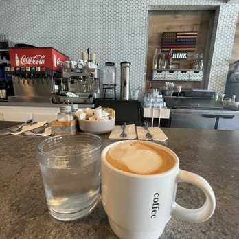 Our Nest - Hazelnut latte - Breakfast & Brunch Near Me - Fullerton, California Our Nest - Hazelnut latte - Breakfast & Brunch Near Me - Fullerton, California