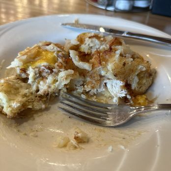 Big Bad Breakfast - Florence - "Cathead" Chicken Biscuit - Breakfast & Brunch Near Me - Florence, Alabama