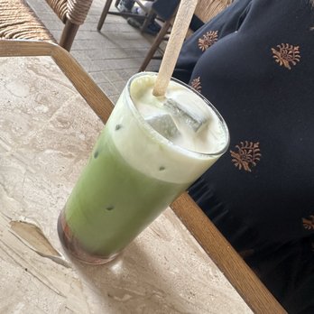 Great White - Strawberry matcha + - Breakfast & Brunch Near Me - Los Angeles, California Great White - Strawberry matcha + - Breakfast & Brunch Near Me - Los Angeles, California