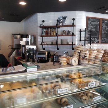 Bageloo - Amazing looking bagel spot. Great food and service - Bagels Near Me - Diamond Bar, California
