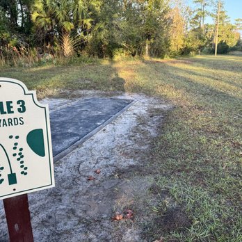 UCF Disc Golf Course - Disc Golf Near Me - Orlando, Florida