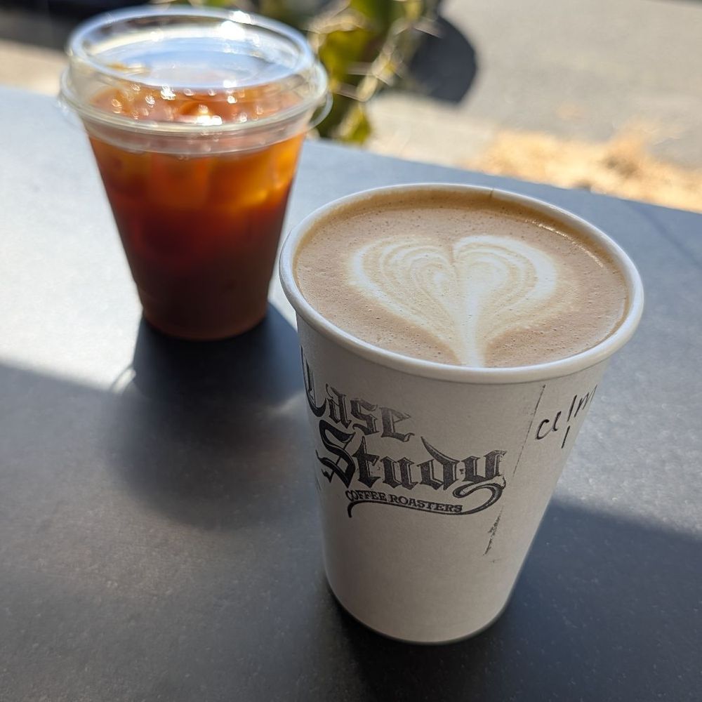 Case Study Coffee - Coffee Roasteries Near Me - Portland, Oregon