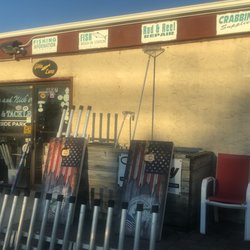 Betty & Nick's Bait & Tackle