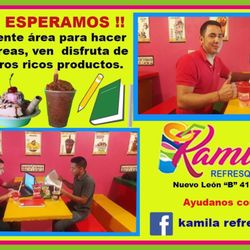 Kamila Refresqueria