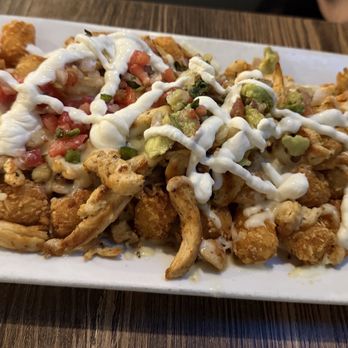 La Cantina - Tater tots, chicken, guacamole etc.. - Barbeque Near Me - Boiling Springs, South Carolina La Cantina - Tater tots, chicken, guacamole etc.. - Barbeque Near Me - Boiling Springs, South Carolina