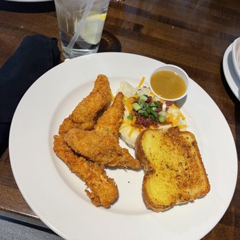 Red Onion Cafe - Coconut fried chicken - American Near Me - Joplin, Missouri