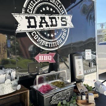 Dads BBQ and Catering - Picture of the catering truck - Caterers Near Me Dads BBQ and Catering - Picture of the catering truck - Caterers Near Me