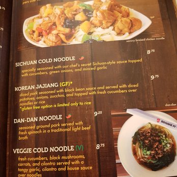 Noodle St - Noodles Near Me - Monrovia, California