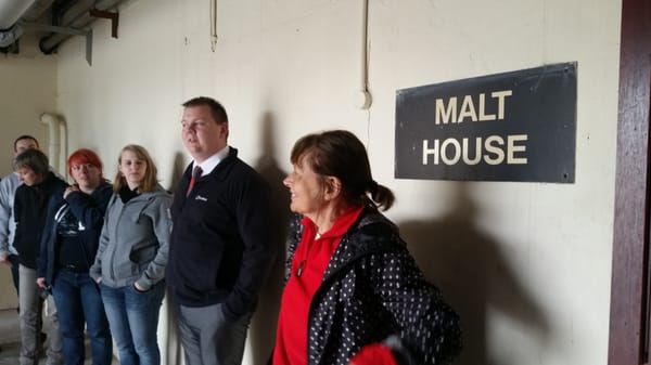 Ben Nevis Distillery by null