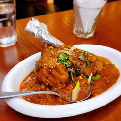 印度皇 - Lamb Shank Masala