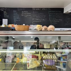 Jay Dee's Deli - Menu