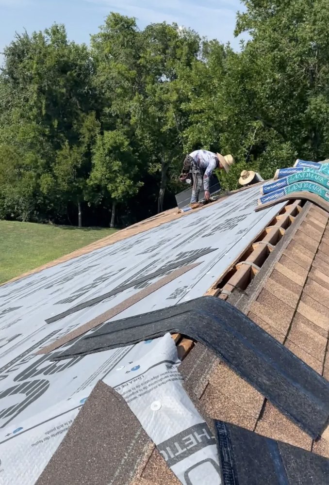 Slide of Durdin Roofing