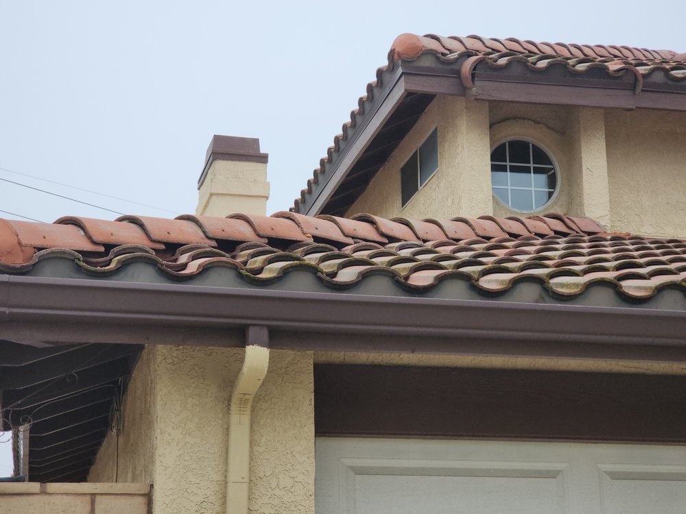 Slide of King Roofing