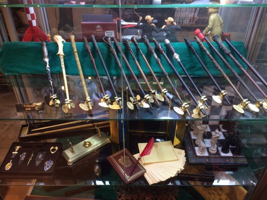 The Science Fiction Bookstore by null