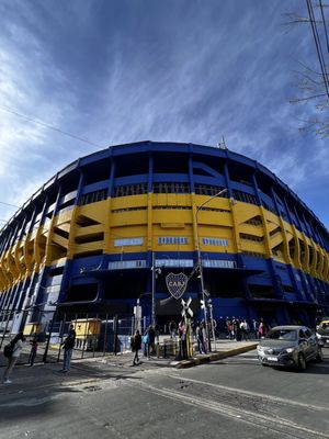 La Boca by null