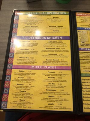 Menu photo 6 La Casona Grill & Cafe Lake Jackson, TX Menu photo 6 La Casona Grill & Cafe Lake Jackson, TX